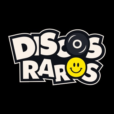 Discos Raros Logo